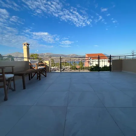 Апартаменты Foteini's Kefallonia *