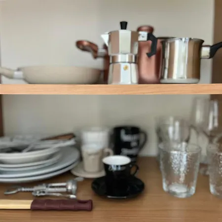 Апартаменты Foteini's Kefallonia