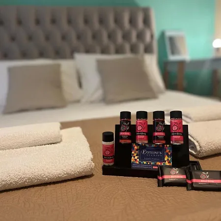 Foteini's Kefallonia Ликсури