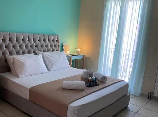 Foteini's Kefallonia Апартаменты Ликсури