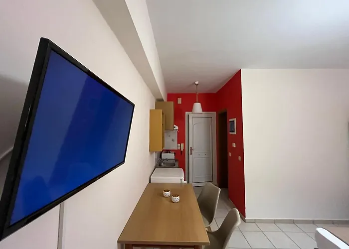 Foteini's Kefallonia Ликсури