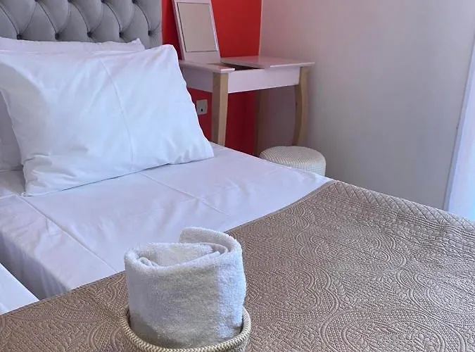 Foteini's Kefallonia Апартаменты Ликсури