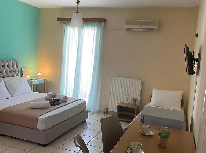 Foteini's Kefallonia Апартаменты *