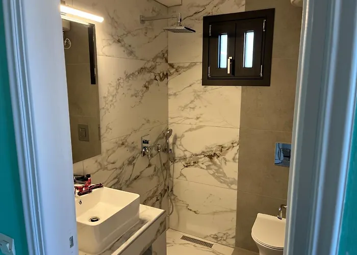 Foteini's Kefallonia Апартаменты