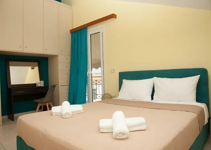 Foteini's Kefallonia Апартаменты *