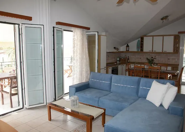 Апартаменты Foteini's Kefallonia Ликсури