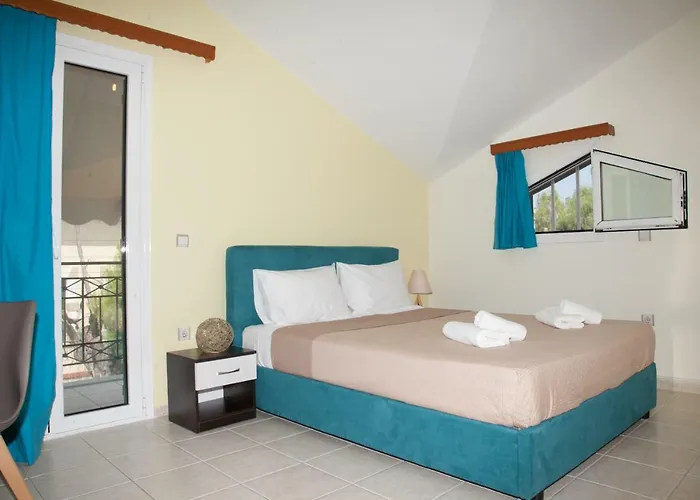 Апартаменты Foteini's Kefallonia