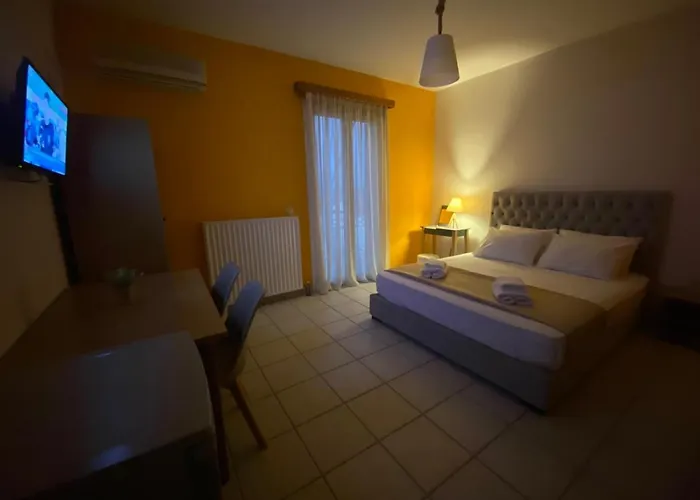 Foteini's Kefallonia 아파트 릭수리