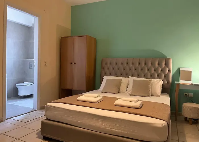 아파트 Foteini's Kefallonia 릭수리