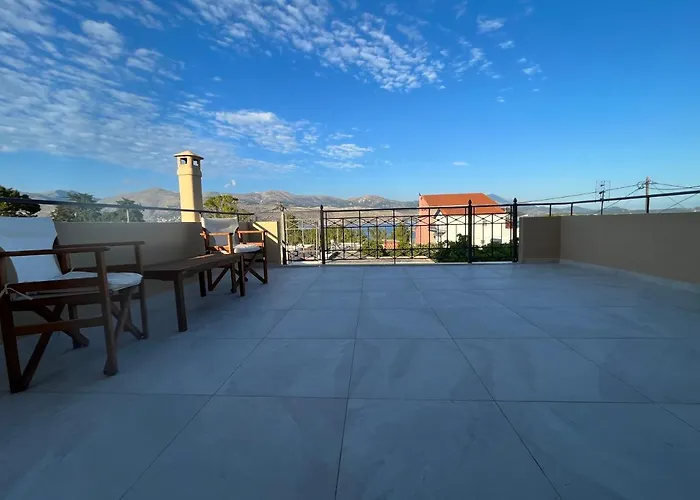 아파트 Foteini's Kefallonia *