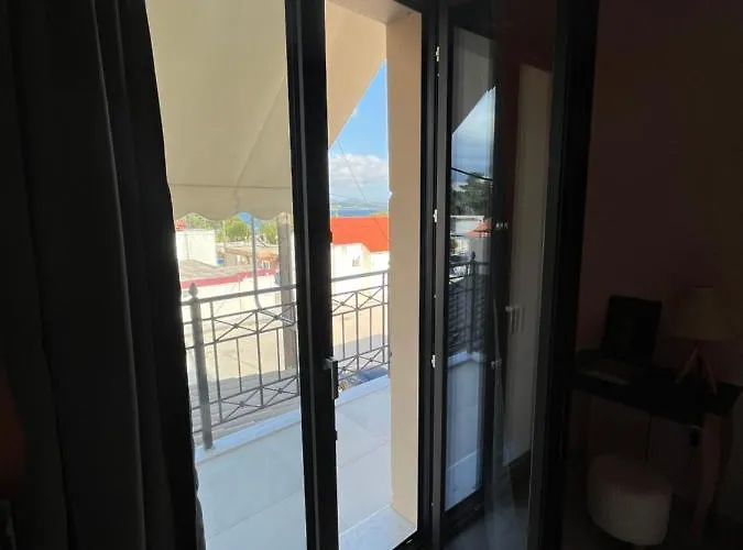 아파트 Foteini's Kefallonia