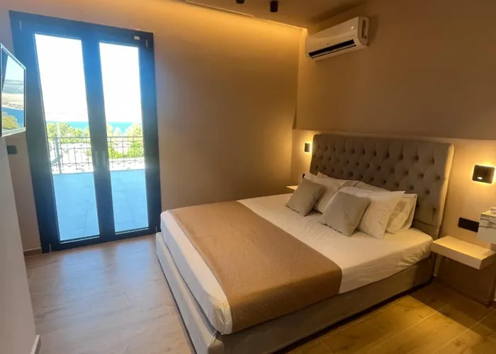 아파트 Foteini's Kefallonia *