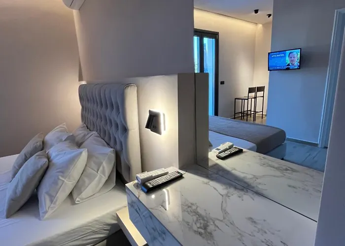 아파트 Foteini's Kefallonia 릭수리