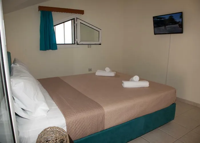 아파트 Foteini's Kefallonia 릭수리