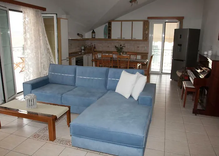 아파트 Foteini's Kefallonia *