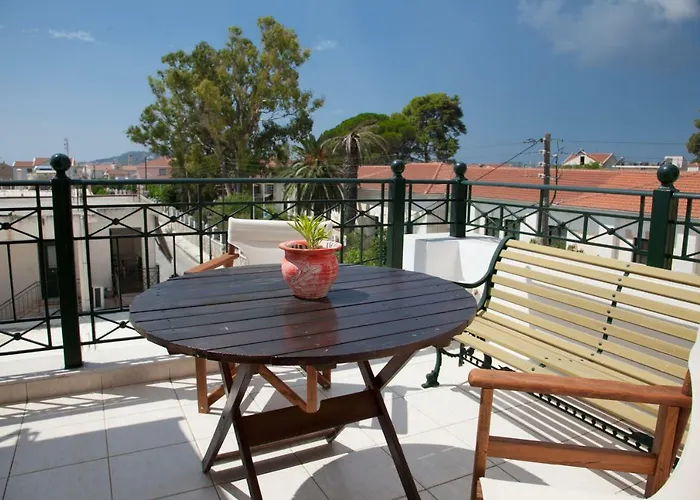 아파트 Foteini's Kefallonia