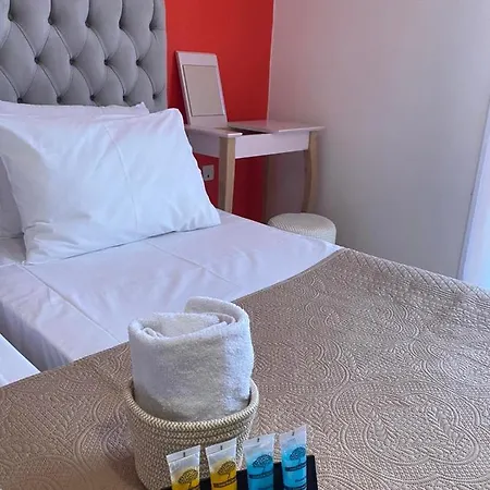 Foteini's Kefallonia Lejlighed Lixouri