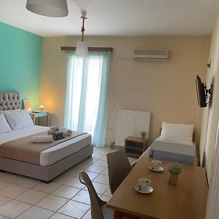 Foteini's Kefallonia Lejlighed *