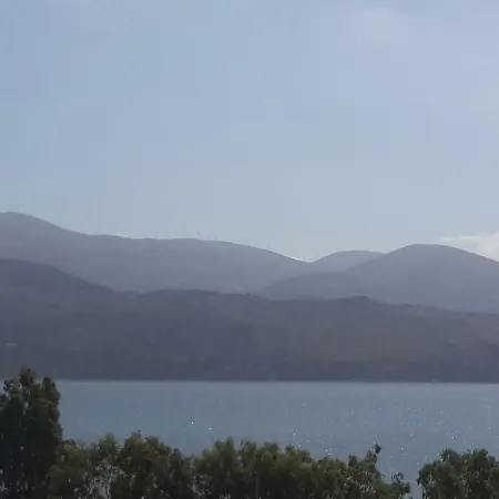 Foteini's Kefallonia Lejlighed *