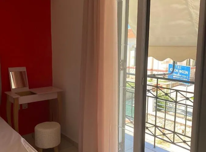 公寓 Foteini's Kefallonia 里科索翁