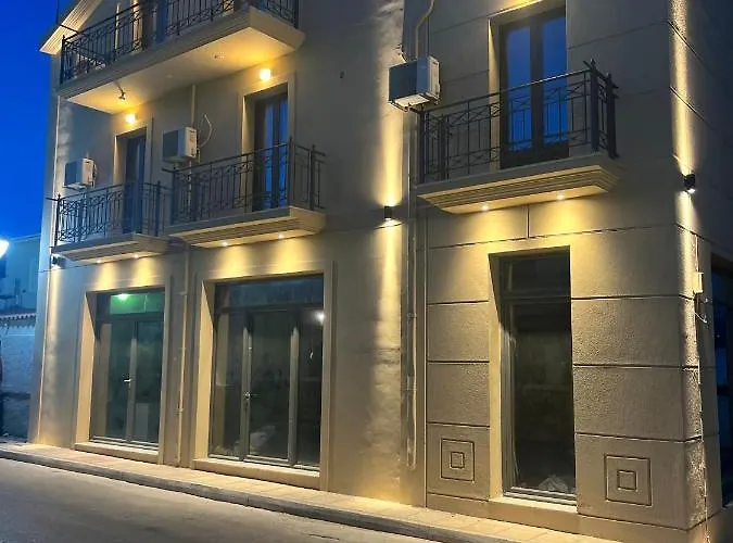 Foteini's Kefallonia Daire