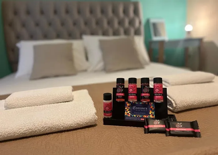 Foteini's Kefallonia 里科索翁