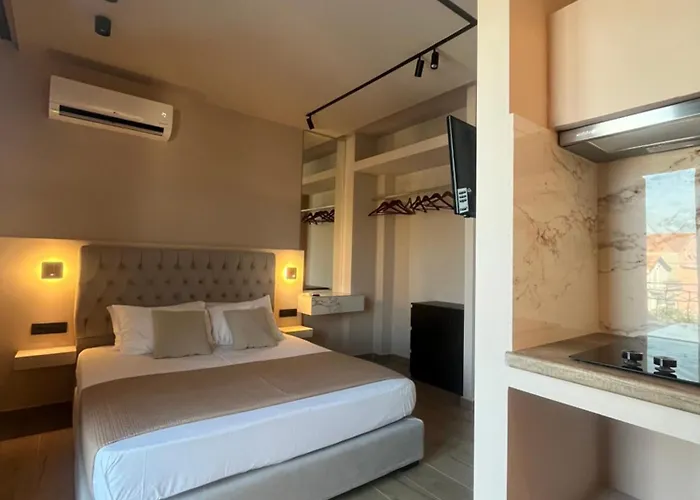 公寓 Foteini's Kefallonia *