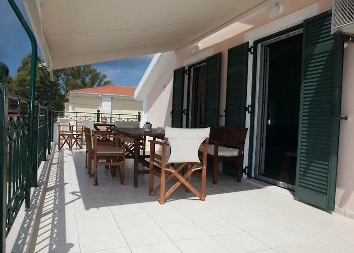 Foteini's Kefallonia 公寓