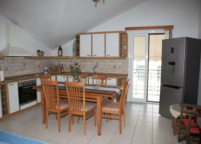 Foteini's Kefallonia 公寓 里科索翁