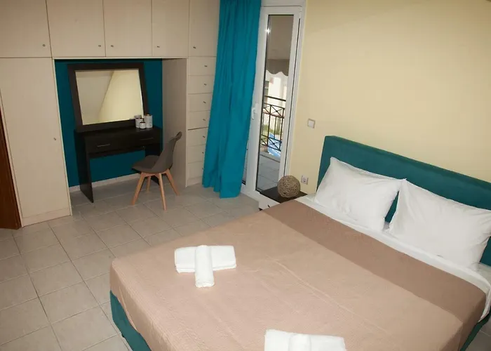 Foteini's Kefallonia 里科索翁