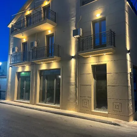 Foteini's Kefallonia Apartman