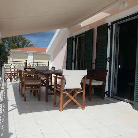 Foteini's Kefallonia Apartman