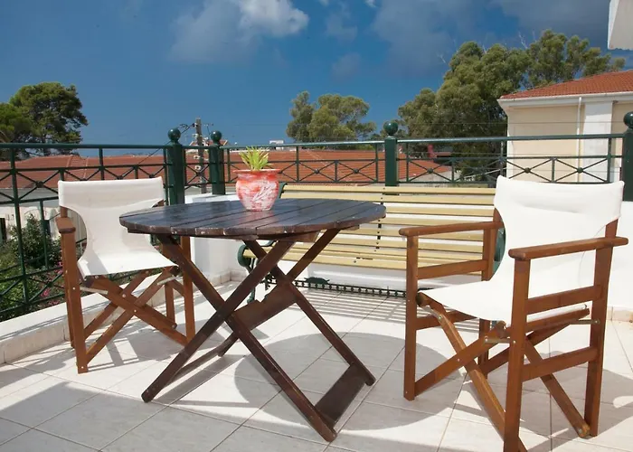 Appartamento Foteini's Kefallonia Lixouri