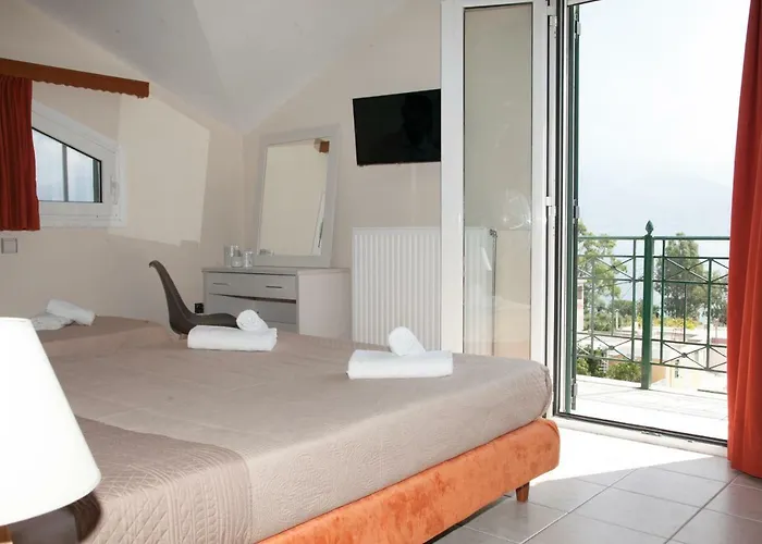 Foteini's Kefallonia *