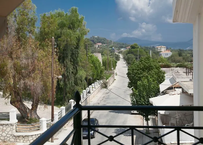 Foteini's Kefallonia Appartamento *